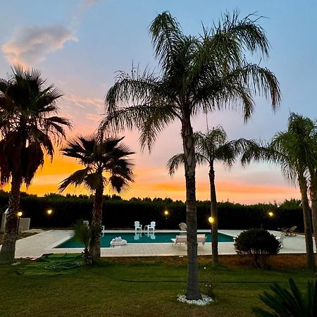 Villa Miry Balestrate Exteriér fotografie