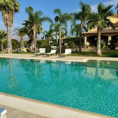 Villa Miry Balestrate Exteriér fotografie