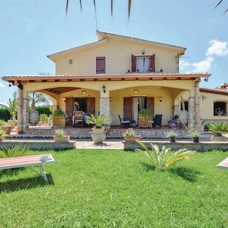 Villa Miry Balestrate Exteriér fotografie