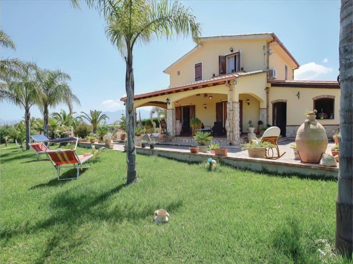 Villa Miry Balestrate Exteriér fotografie
