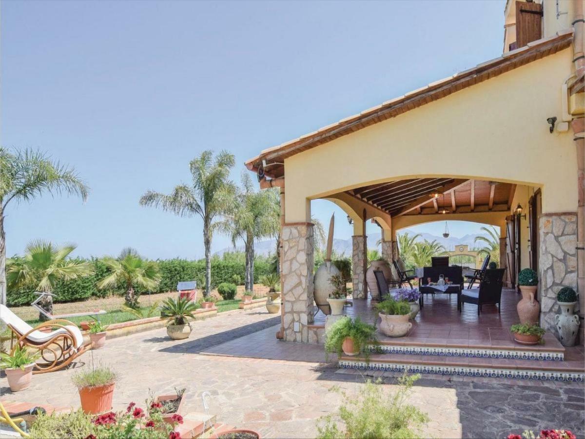 Villa Miry Balestrate Exteriér fotografie