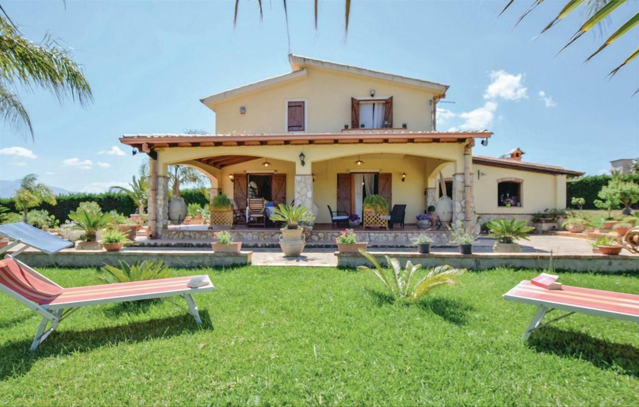 Villa Miry Balestrate Exteriér fotografie