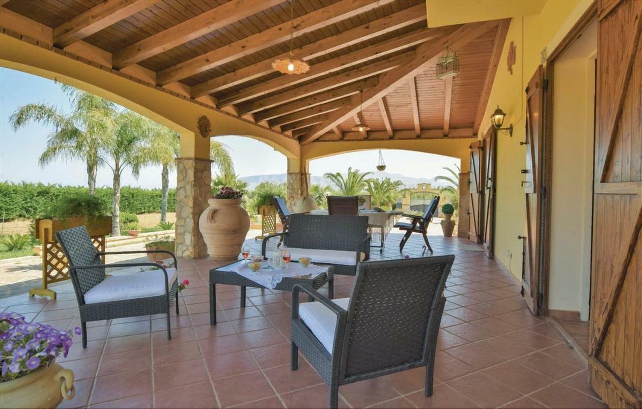 Villa Miry Balestrate Exteriér fotografie