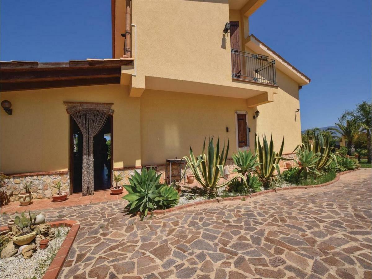 Villa Miry Balestrate Exteriér fotografie