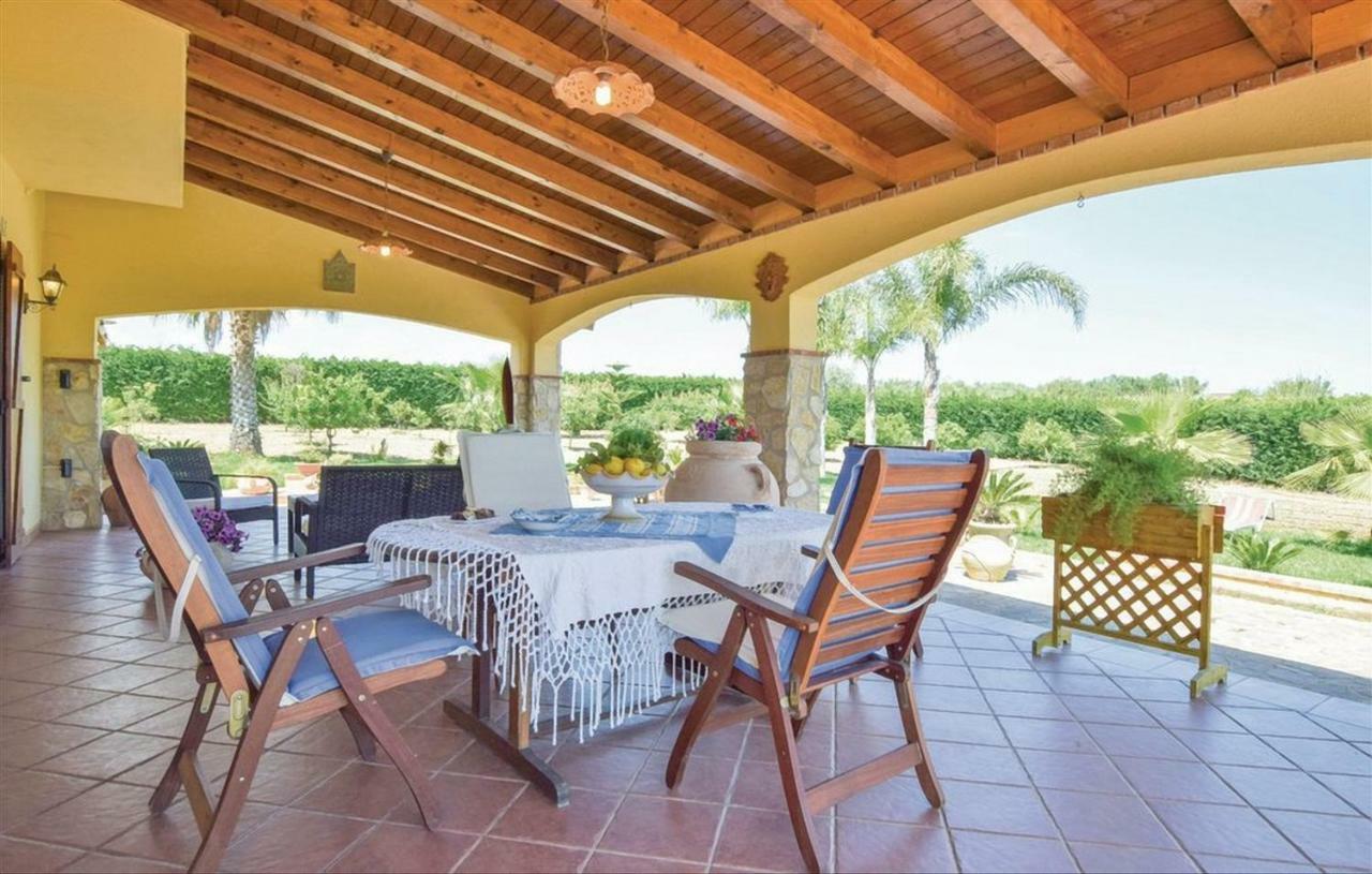 Villa Miry Balestrate Exteriér fotografie