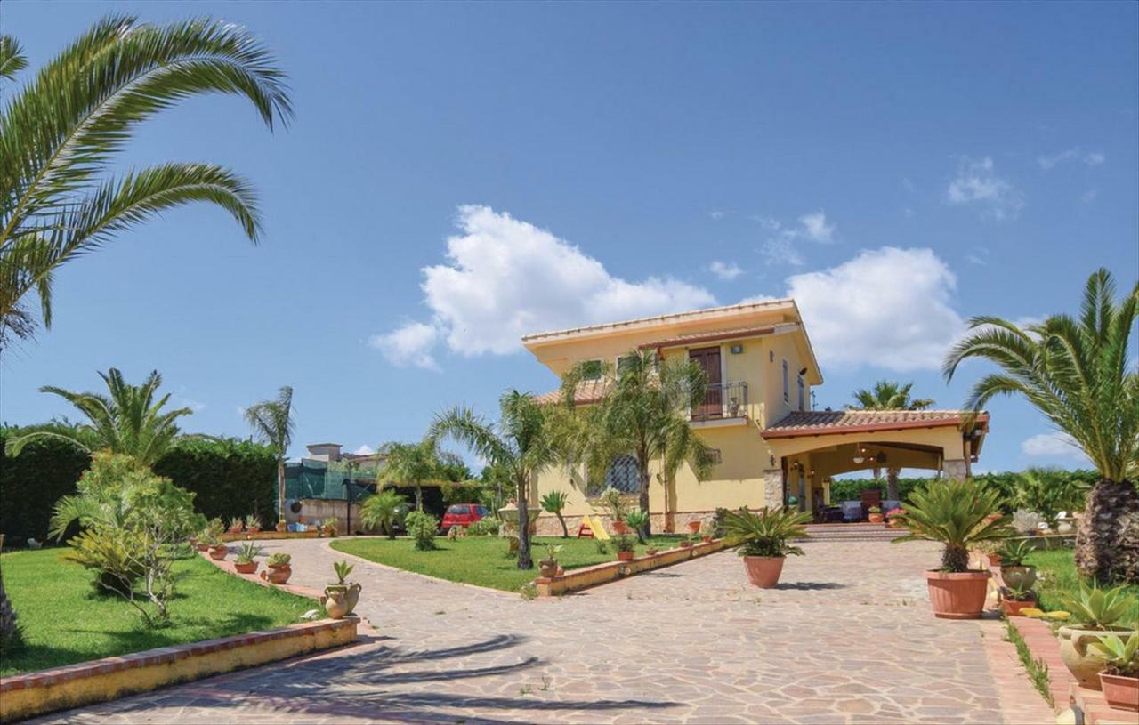 Villa Miry Balestrate Exteriér fotografie
